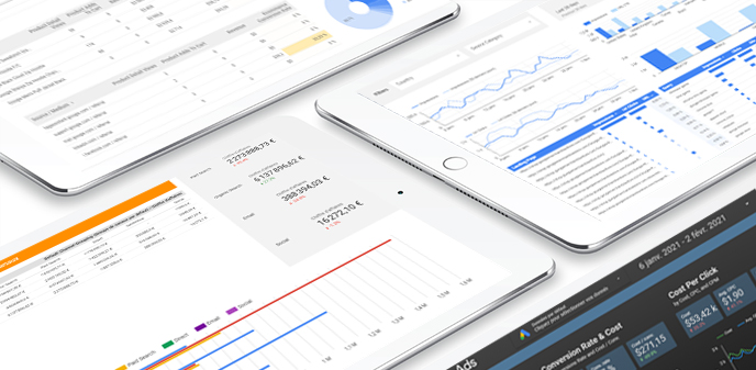 Statistiques digitales